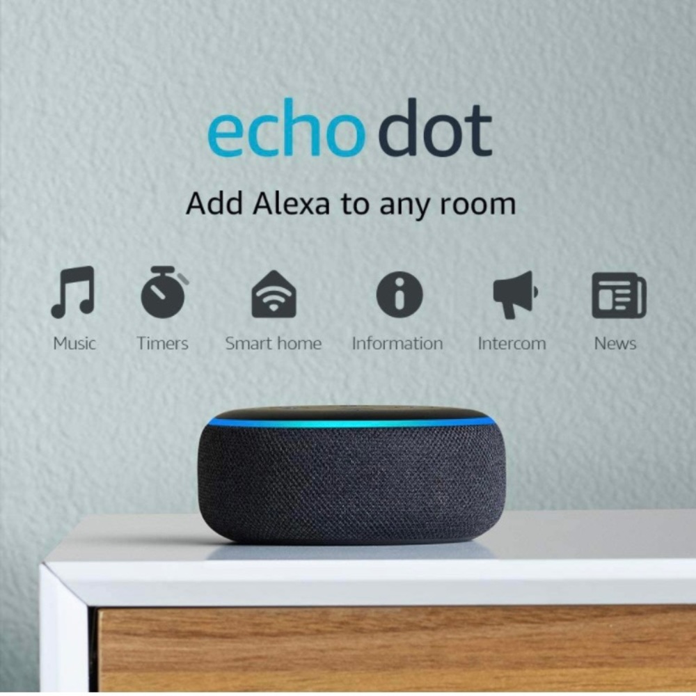 Amazon Echo Dot